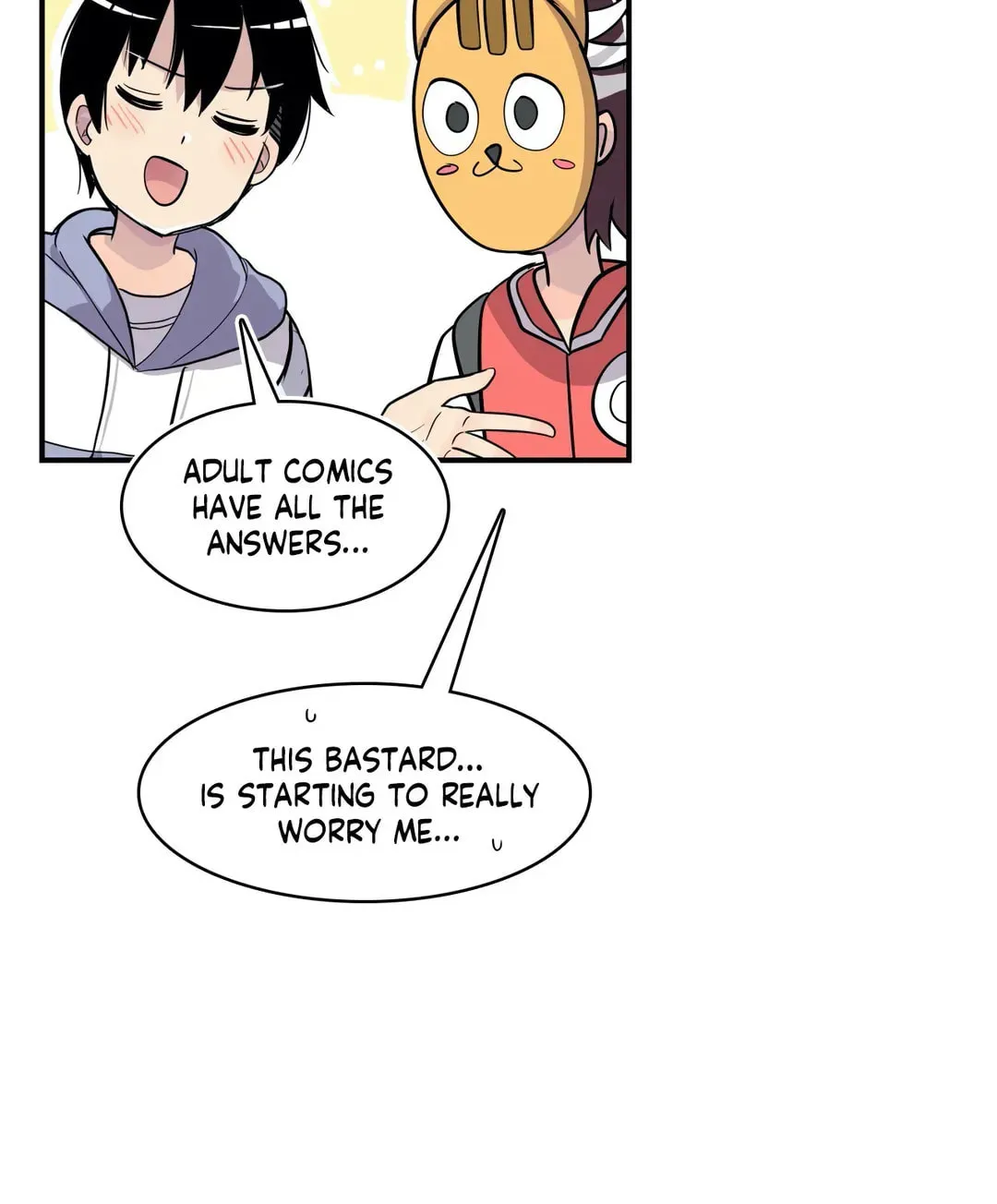 Read Rom-comixxx! chapter 24 image 42 on Lezhin