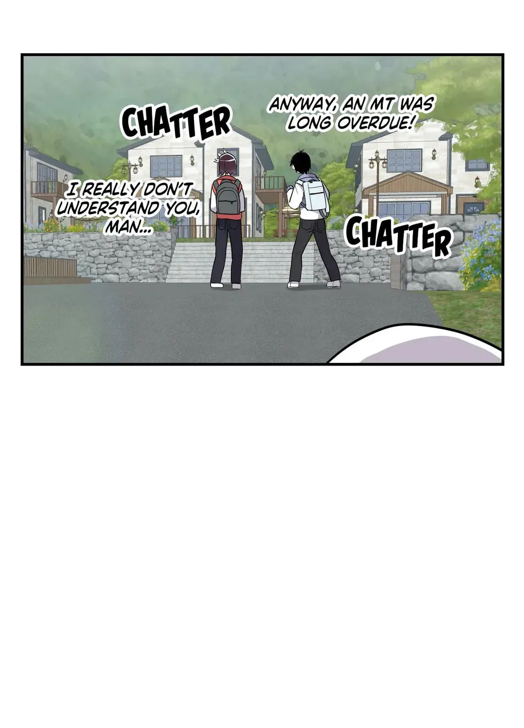 Read Rom-comixxx! chapter 24 image 43 on Lezhin