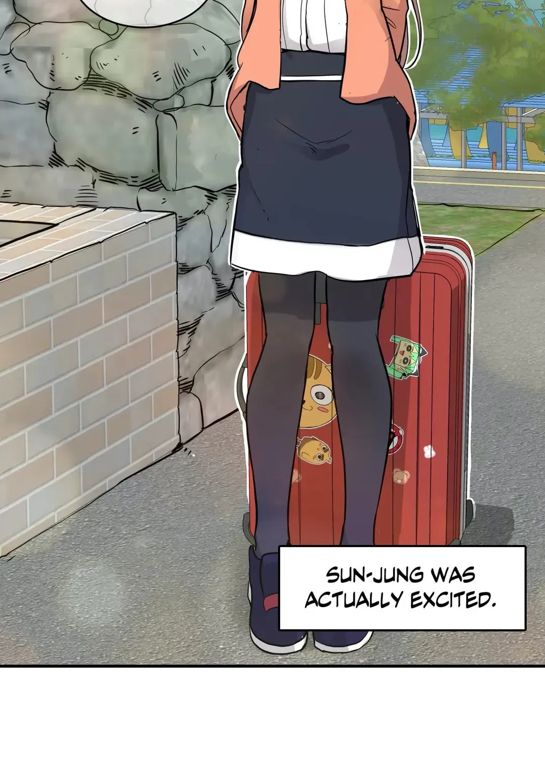 Read Rom-comixxx! chapter 24 image 49 on Lezhin