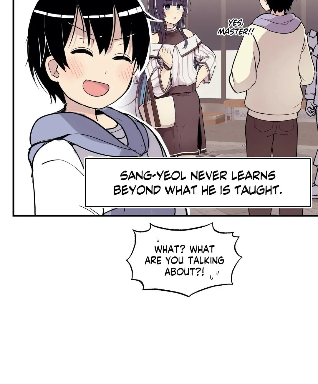 Read Rom-comixxx! chapter 24 image 58 on Lezhin