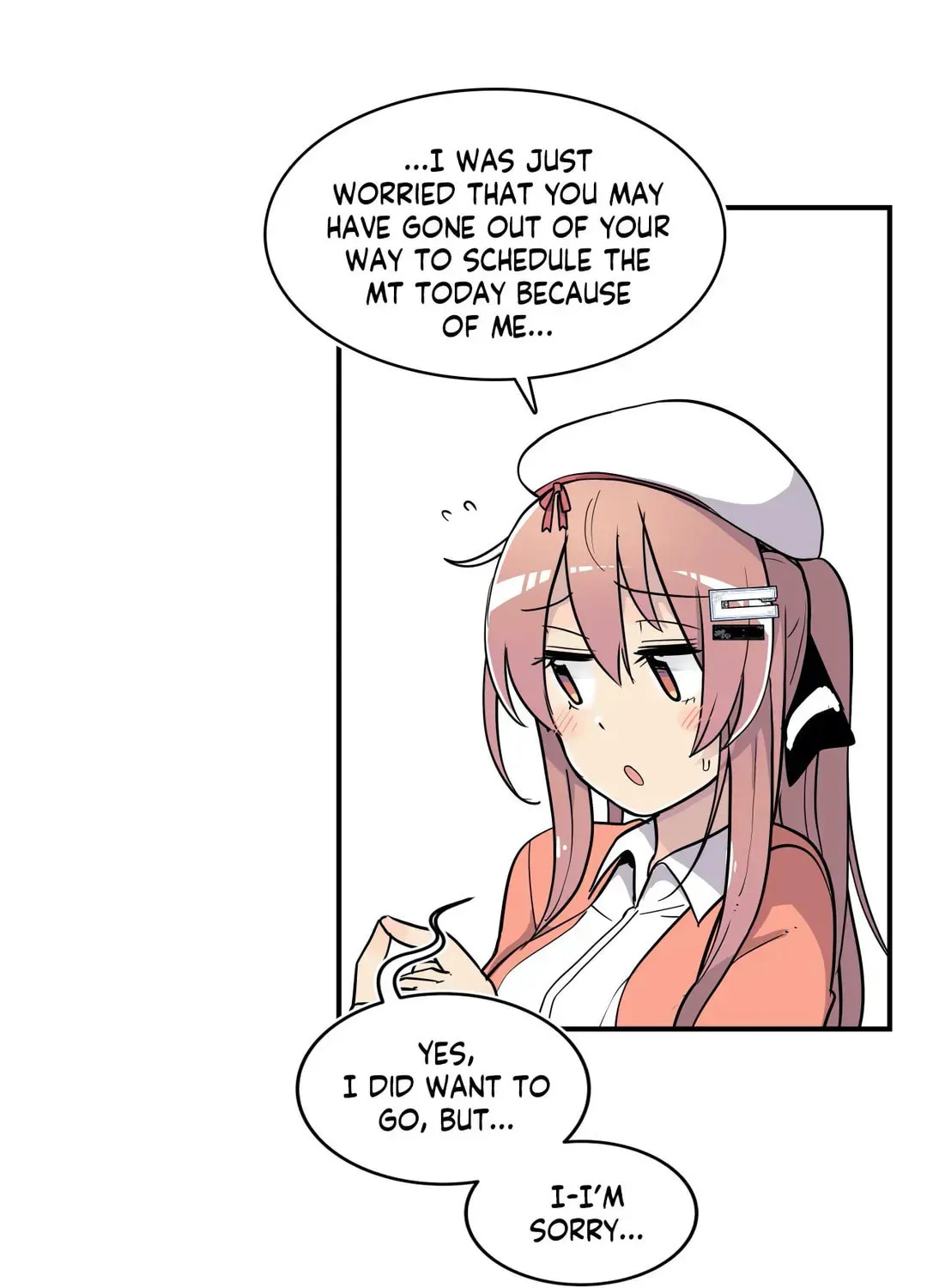 Read Rom-comixxx! chapter 24 image 62 on Lezhin