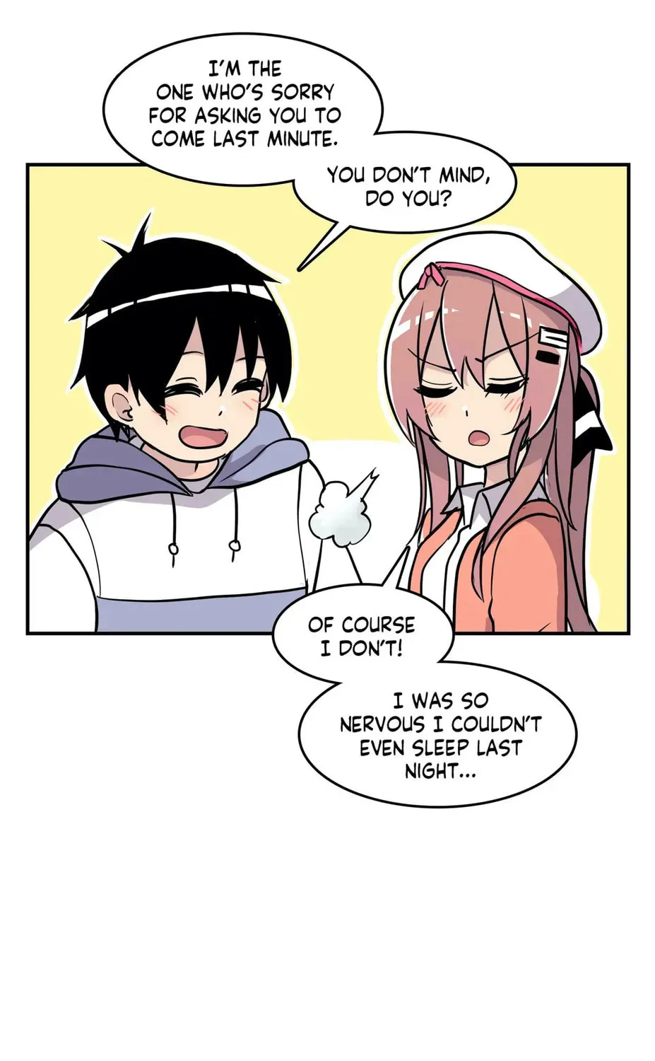 Read Rom-comixxx! chapter 24 image 65 on Lezhin