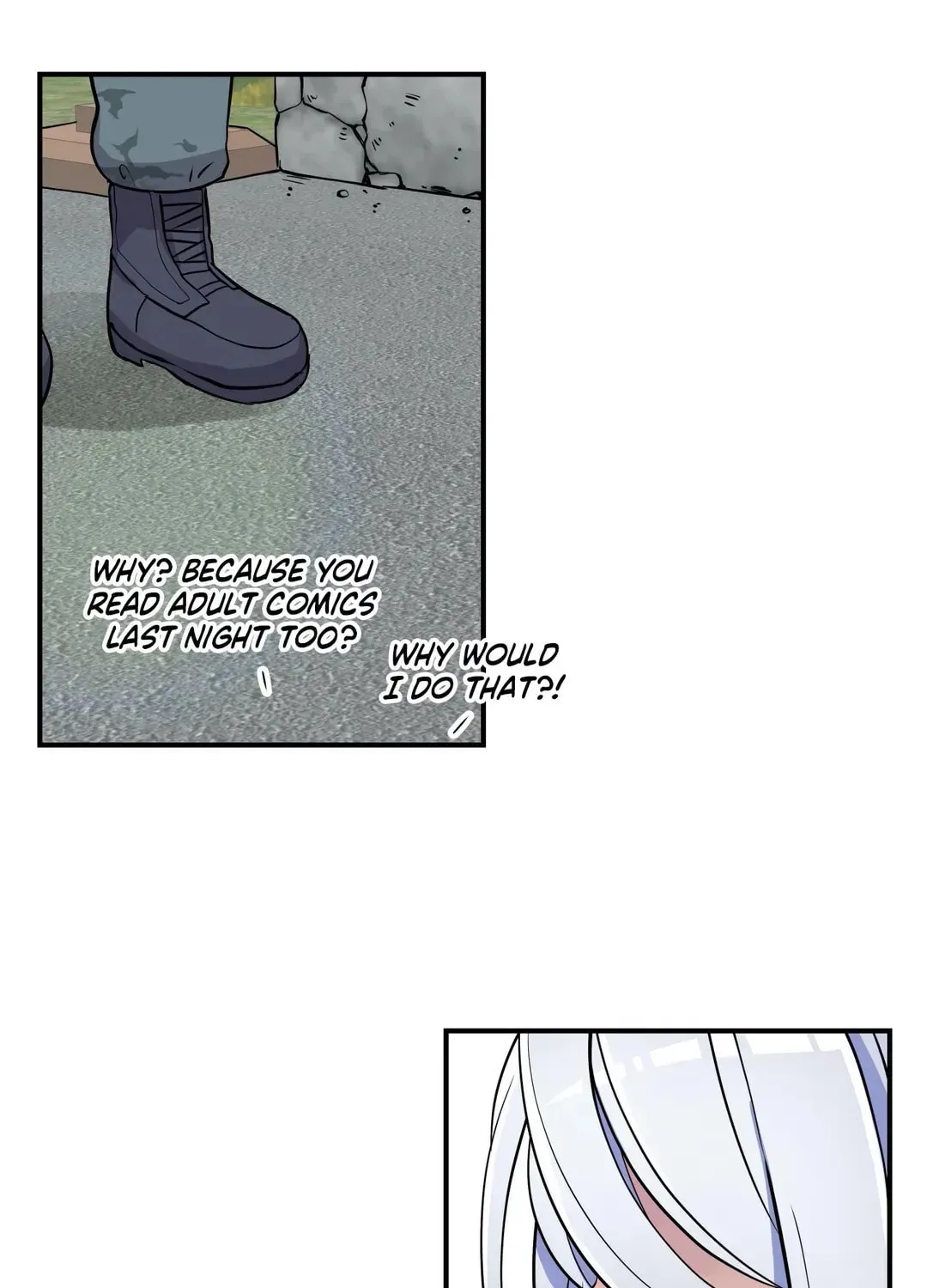 Read Rom-comixxx! chapter 24 image 68 on Lezhin