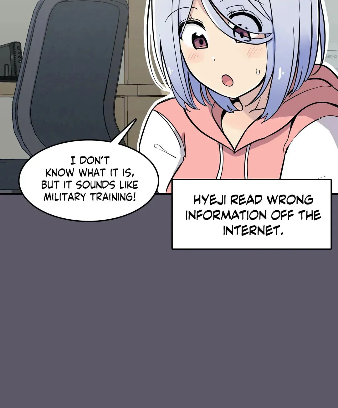 Read Rom-comixxx! chapter 24 image 84 on Lezhin