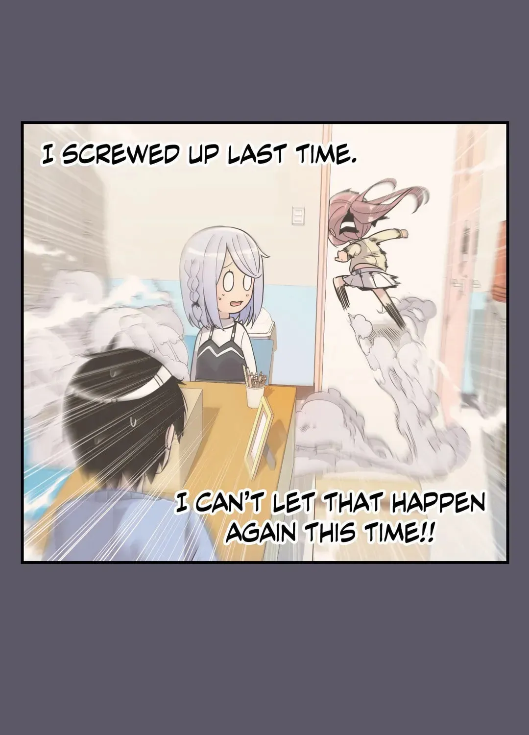 Read Rom-comixxx! chapter 24 image 94 on Lezhin
