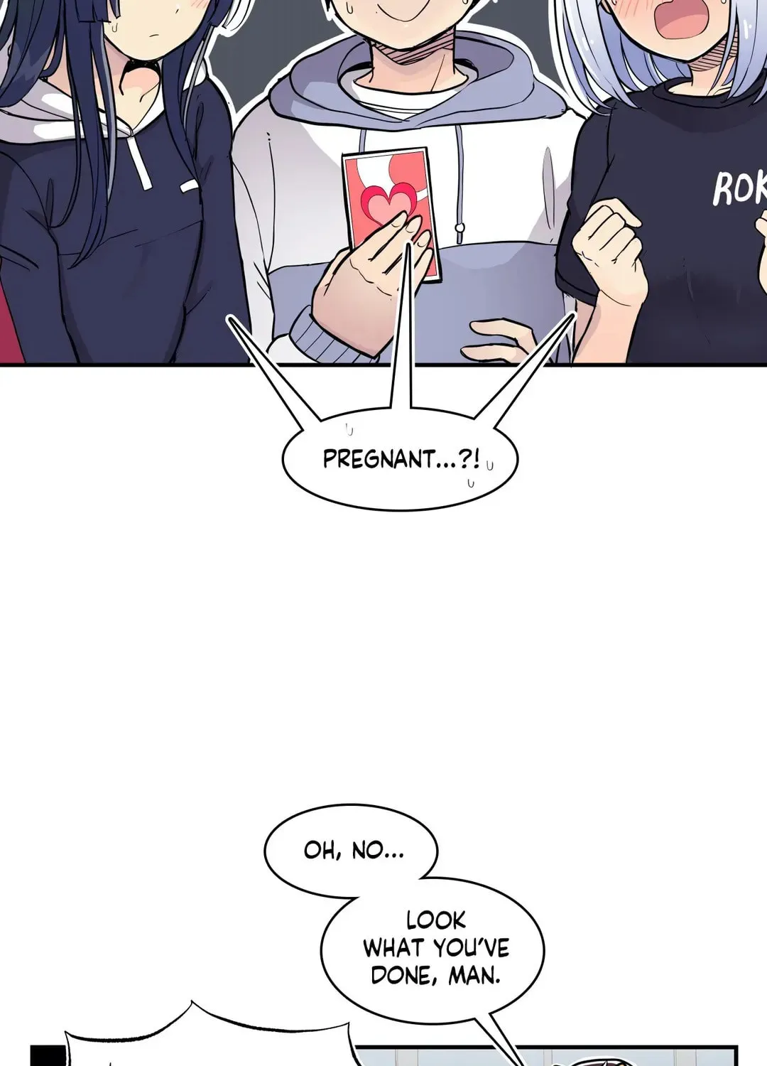 Read Rom-comixxx! chapter 25 image 100 on Lezhin