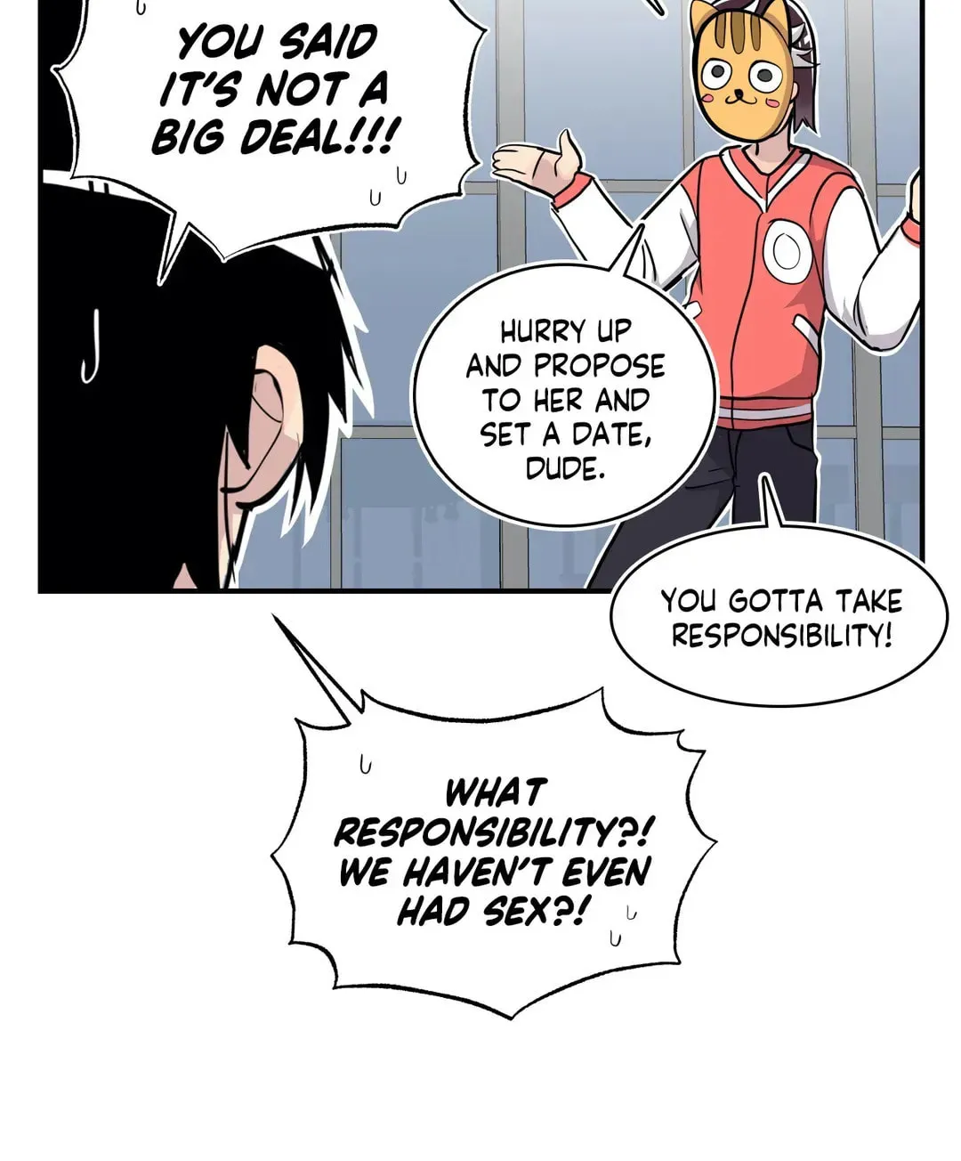 Read Rom-comixxx! chapter 25 image 101 on Lezhin