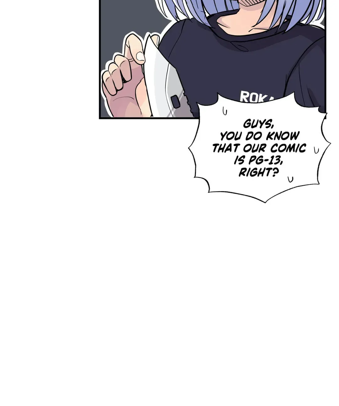 Read Rom-comixxx! chapter 25 image 104 on Lezhin