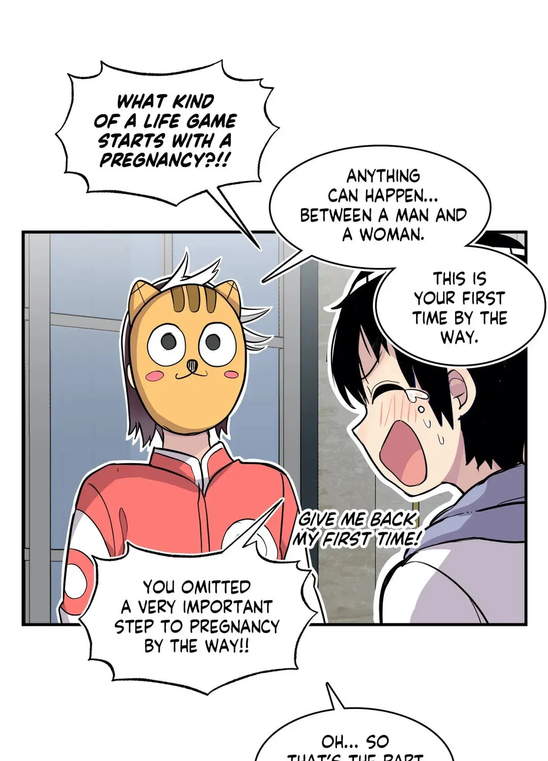 Read Rom-comixxx! chapter 25 image 105 on Lezhin