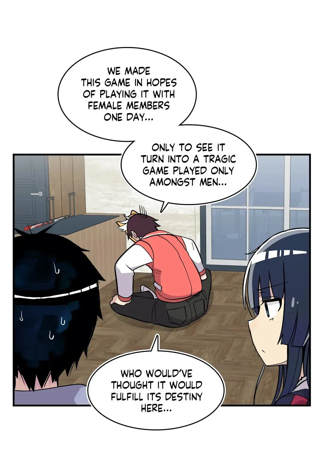 Read Rom-comixxx! chapter 25 image 11 on Lezhin
