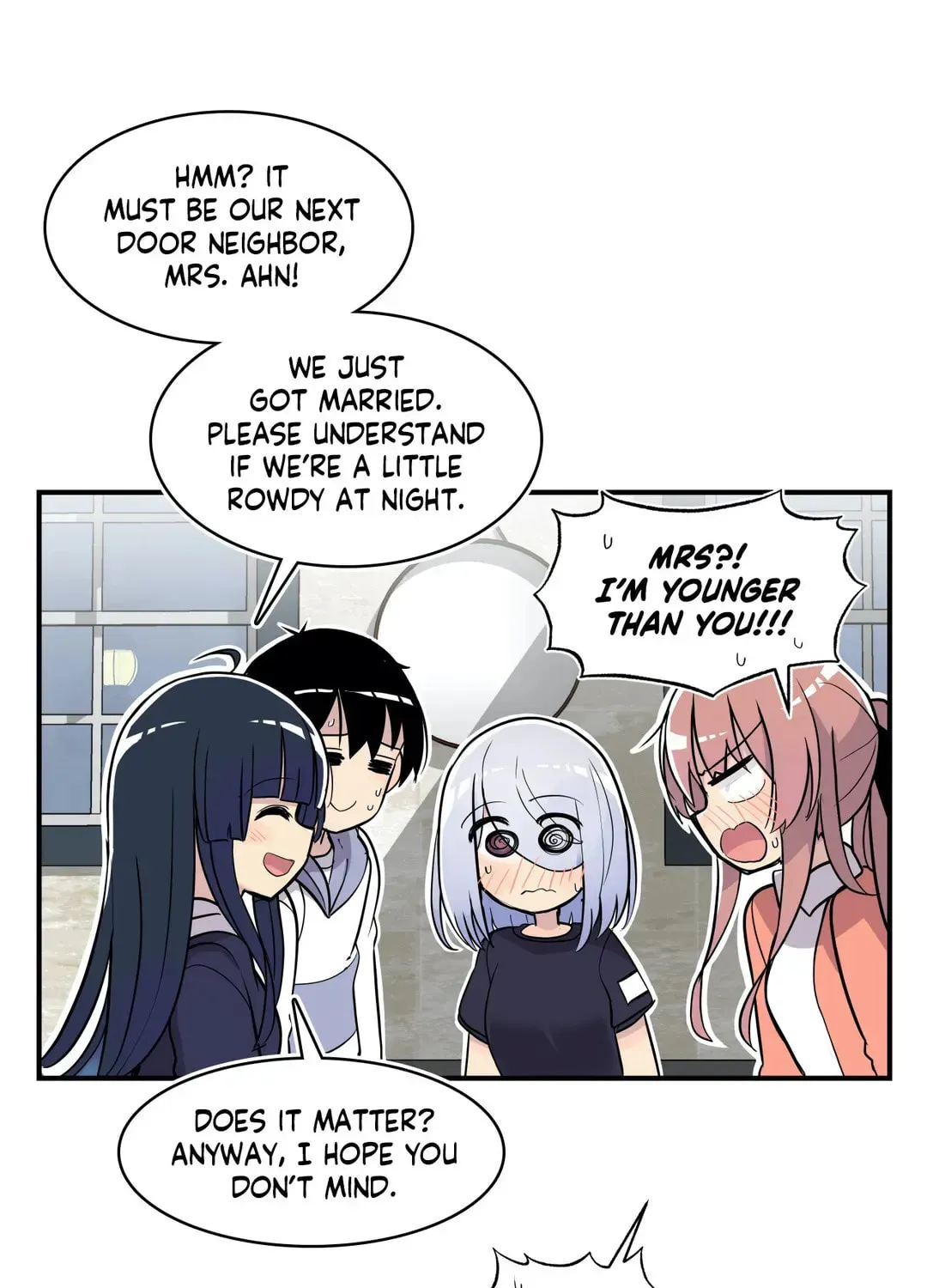 Read Rom-comixxx! chapter 25 image 111 on Lezhin