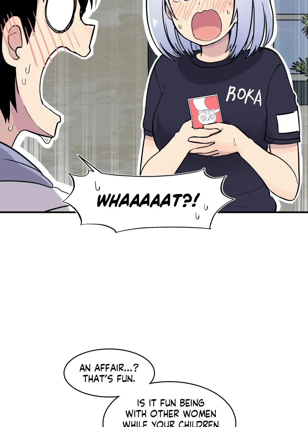 Read Rom-comixxx! chapter 25 image 124 on Lezhin