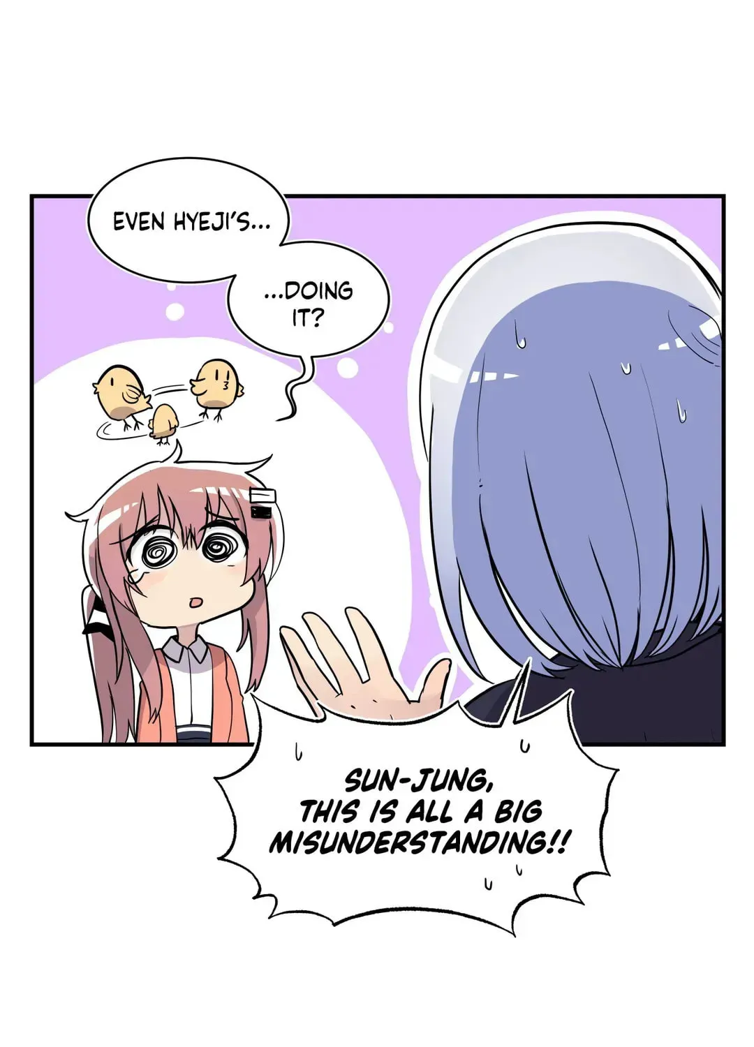 Read Rom-comixxx! chapter 25 image 135 on Lezhin