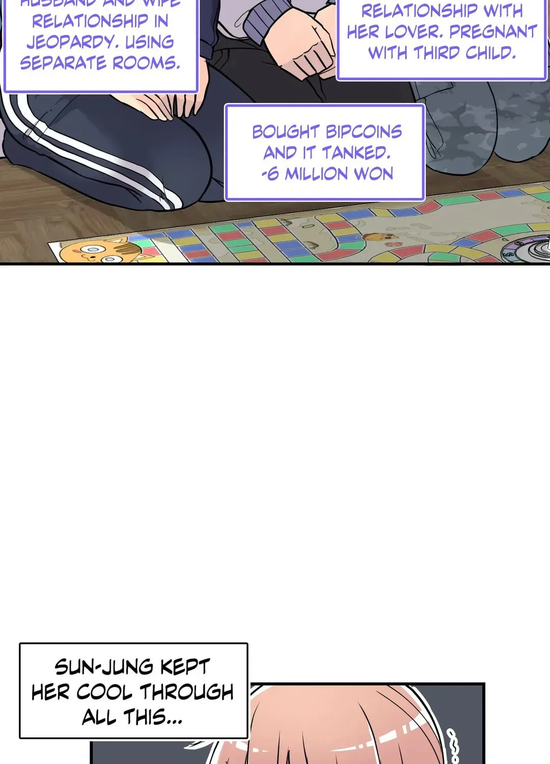 Read Rom-comixxx! chapter 25 image 144 on Lezhin