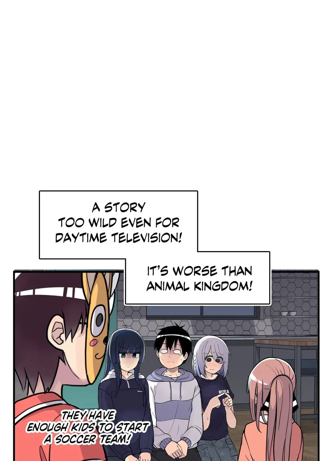 Read Rom-comixxx! chapter 25 image 146 on Lezhin