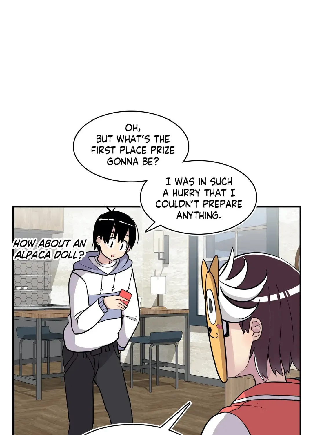 Read Rom-comixxx! chapter 25 image 15 on Lezhin