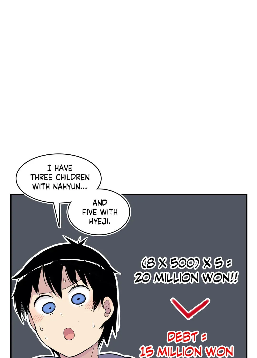 Read Rom-comixxx! chapter 25 image 160 on Lezhin