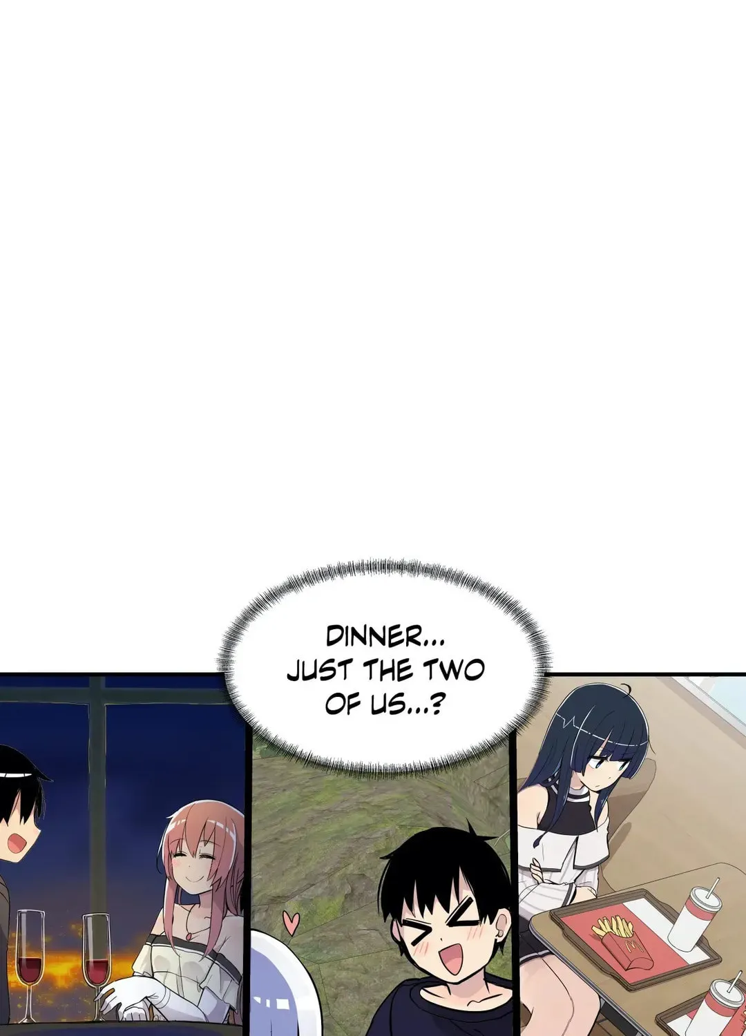 Read Rom-comixxx! chapter 25 image 18 on Lezhin
