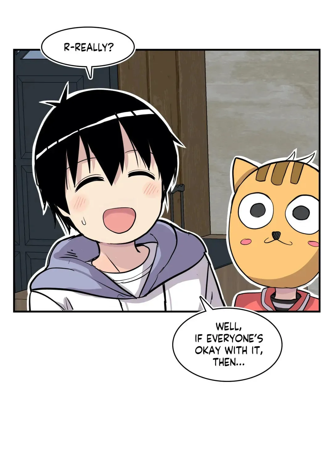 Read Rom-comixxx! chapter 25 image 23 on Lezhin