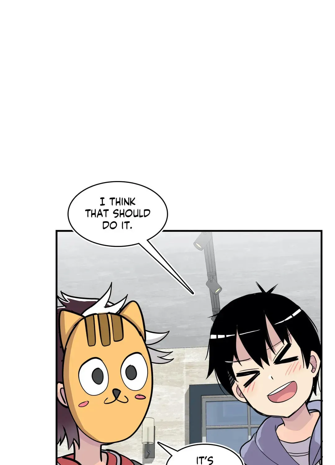 Read Rom-comixxx! chapter 25 image 3 on Lezhin