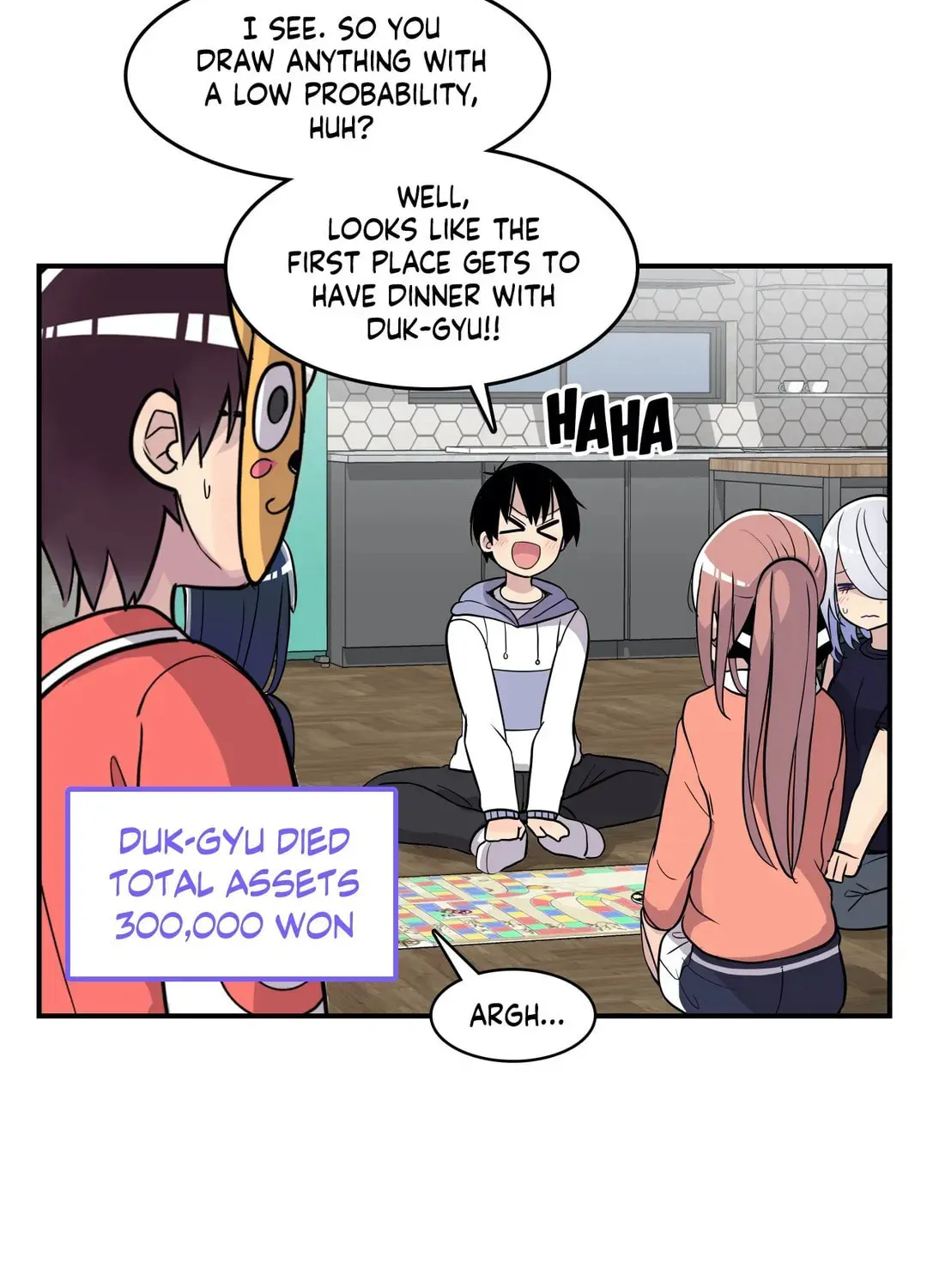 Read Rom-comixxx! chapter 25 image 38 on Lezhin