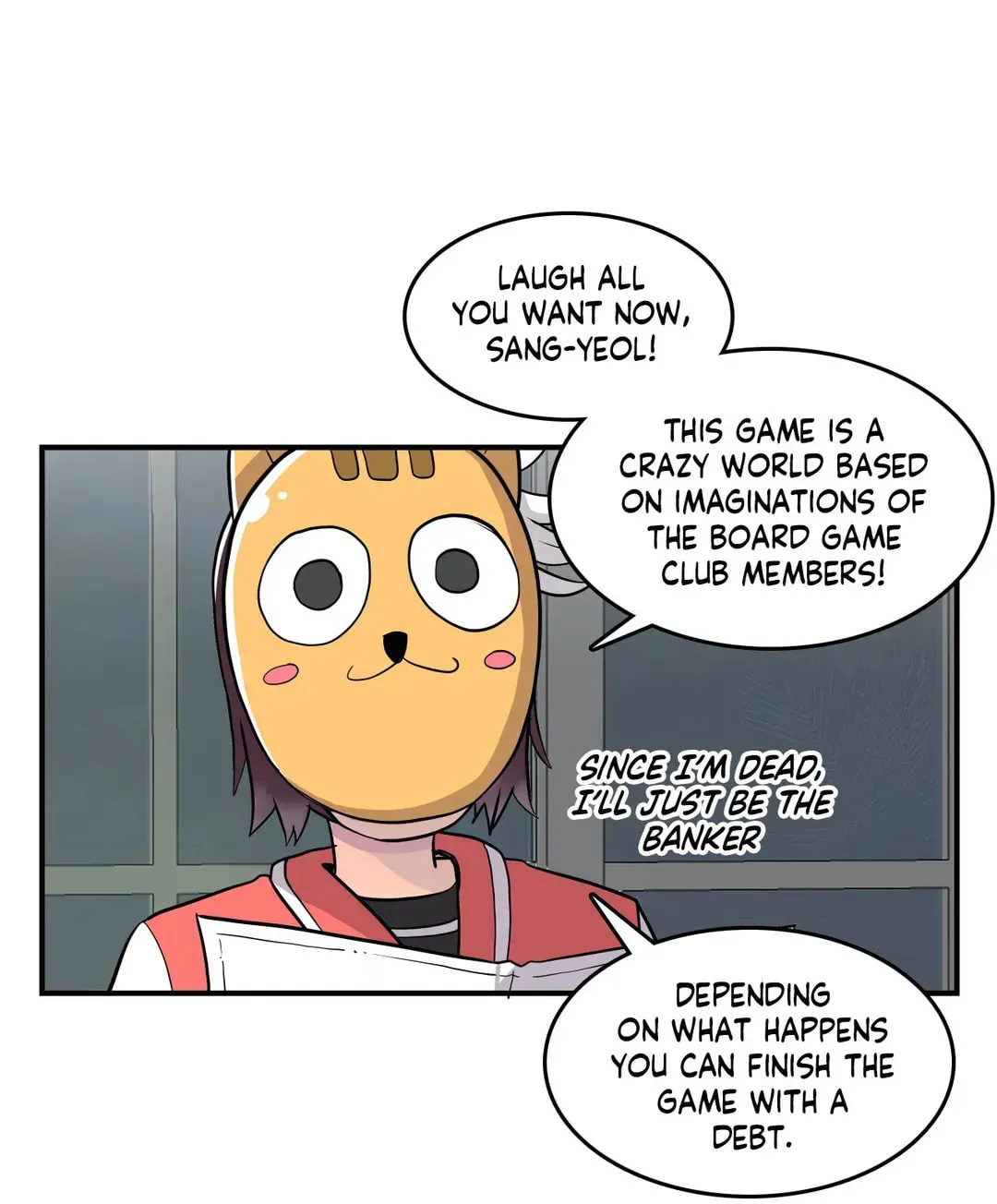 Read Rom-comixxx! chapter 25 image 39 on Lezhin