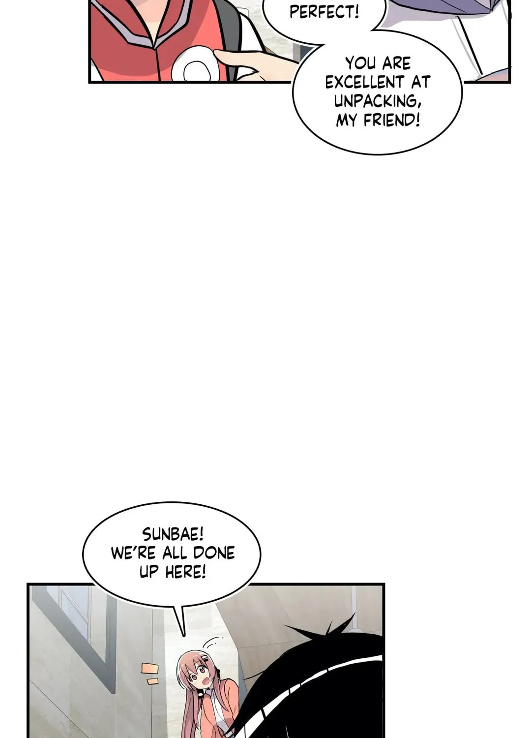 Read Rom-comixxx! chapter 25 image 4 on Lezhin