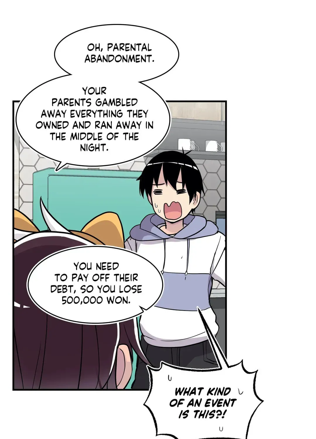 Read Rom-comixxx! chapter 25 image 45 on Lezhin