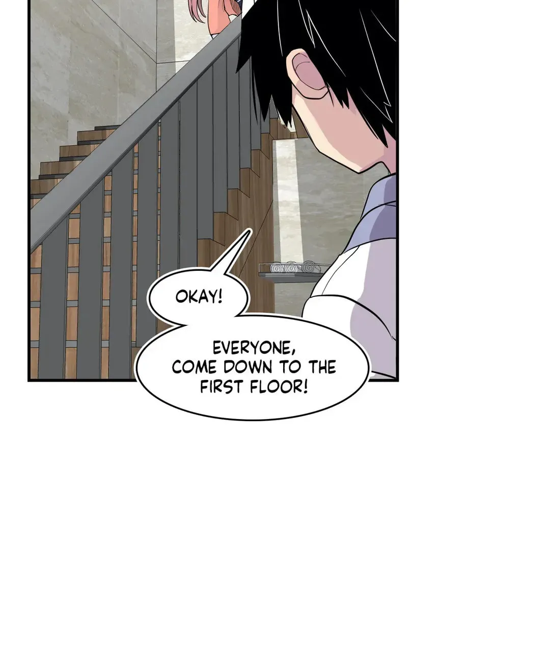 Read Rom-comixxx! chapter 25 image 5 on Lezhin