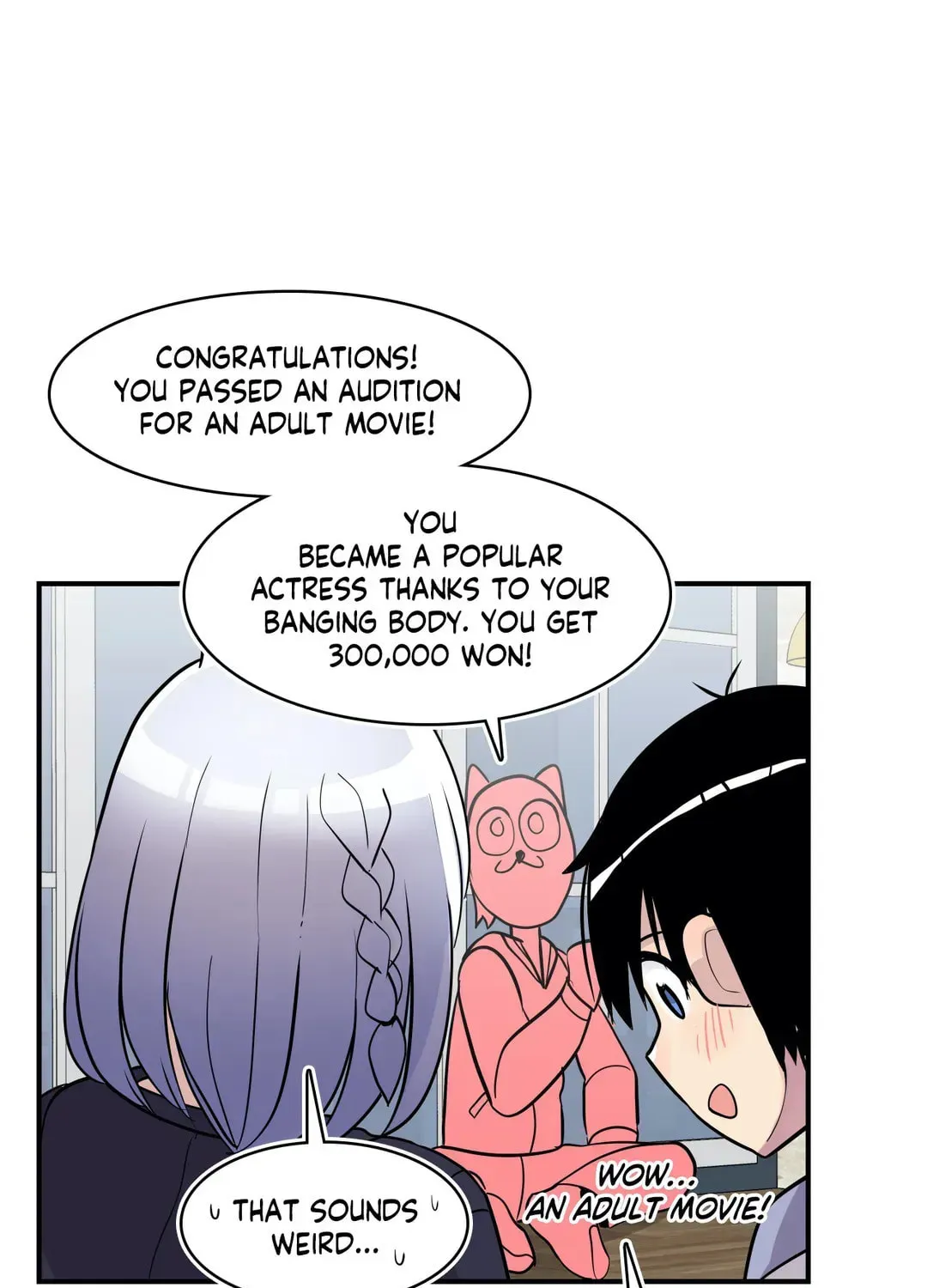 Read Rom-comixxx! chapter 25 image 53 on Lezhin