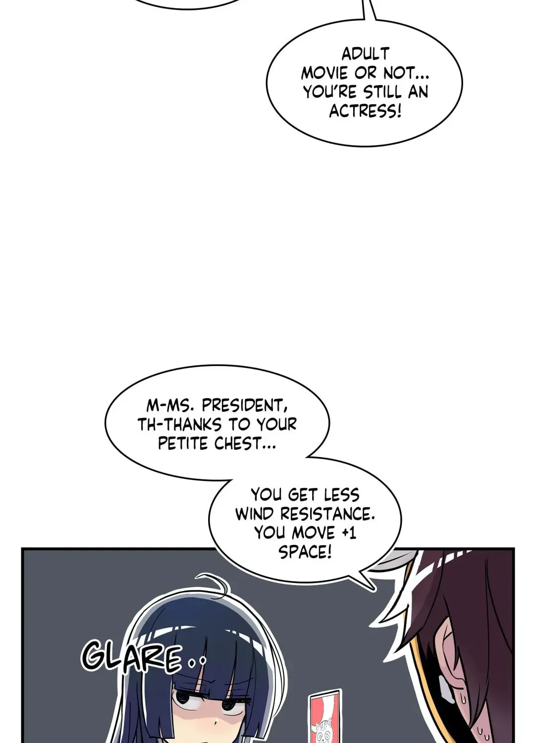 Read Rom-comixxx! chapter 25 image 54 on Lezhin