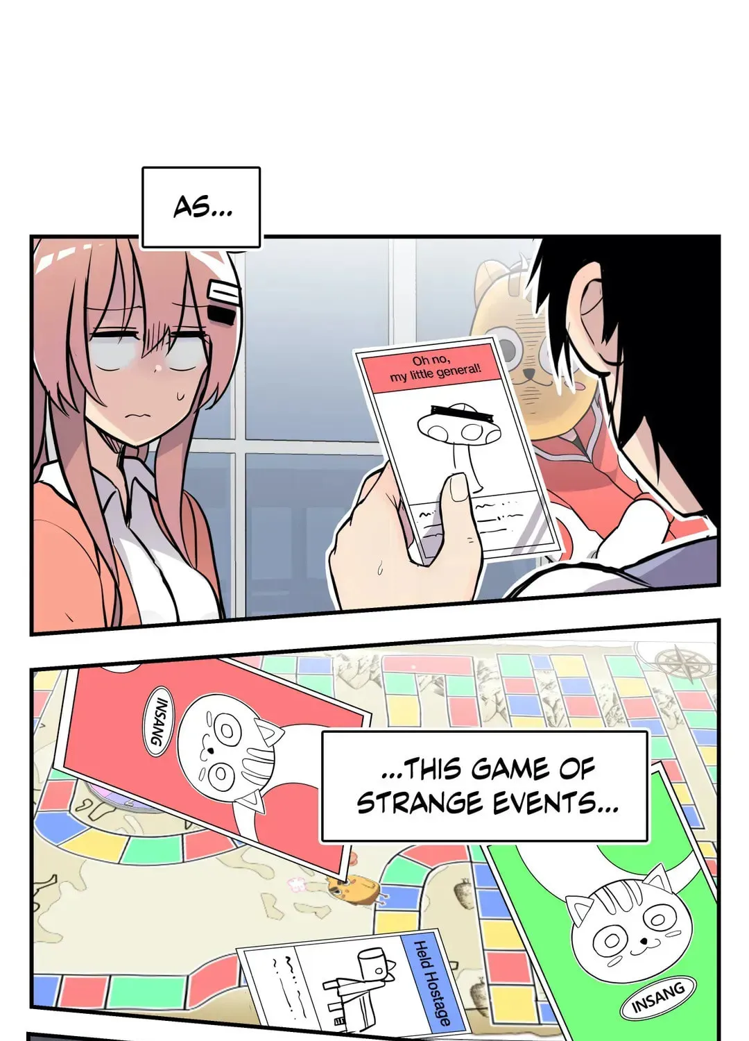 Read Rom-comixxx! chapter 25 image 59 on Lezhin