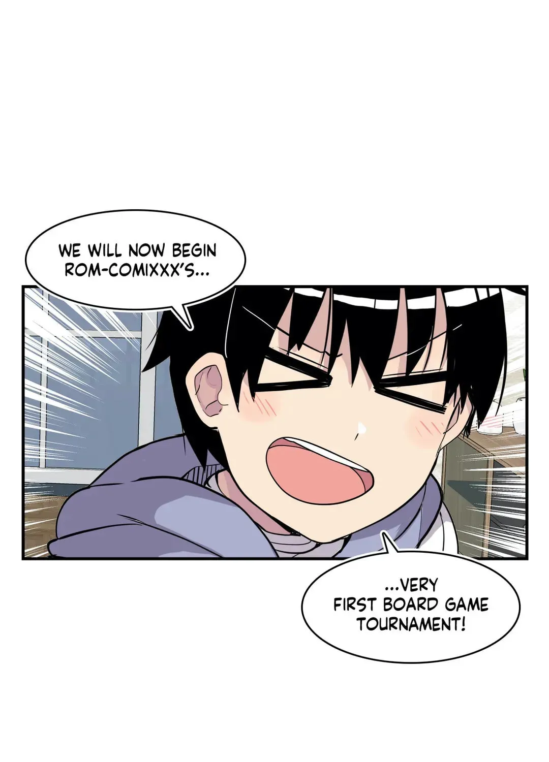 Read Rom-comixxx! chapter 25 image 6 on Lezhin