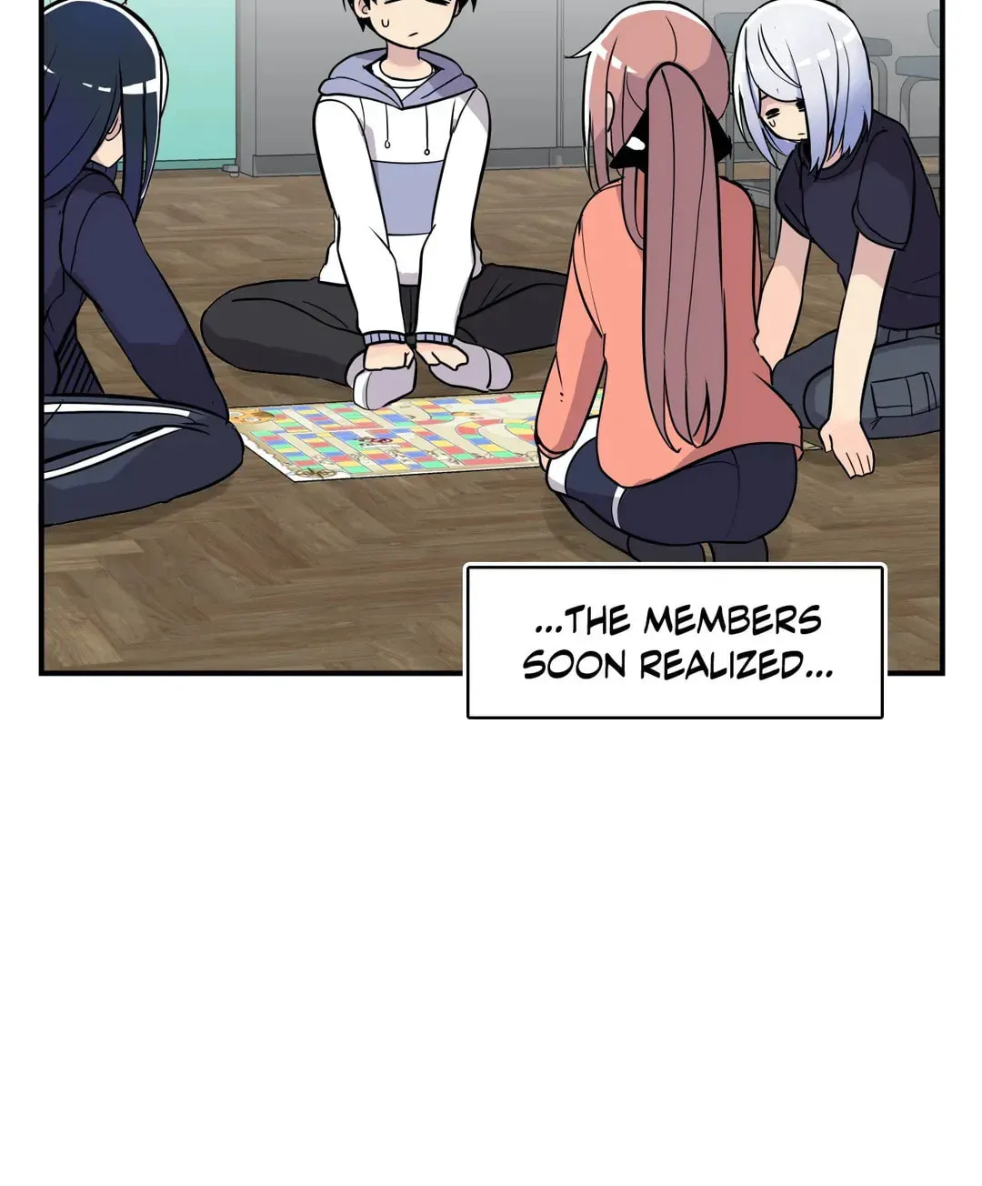 Read Rom-comixxx! chapter 25 image 61 on Lezhin