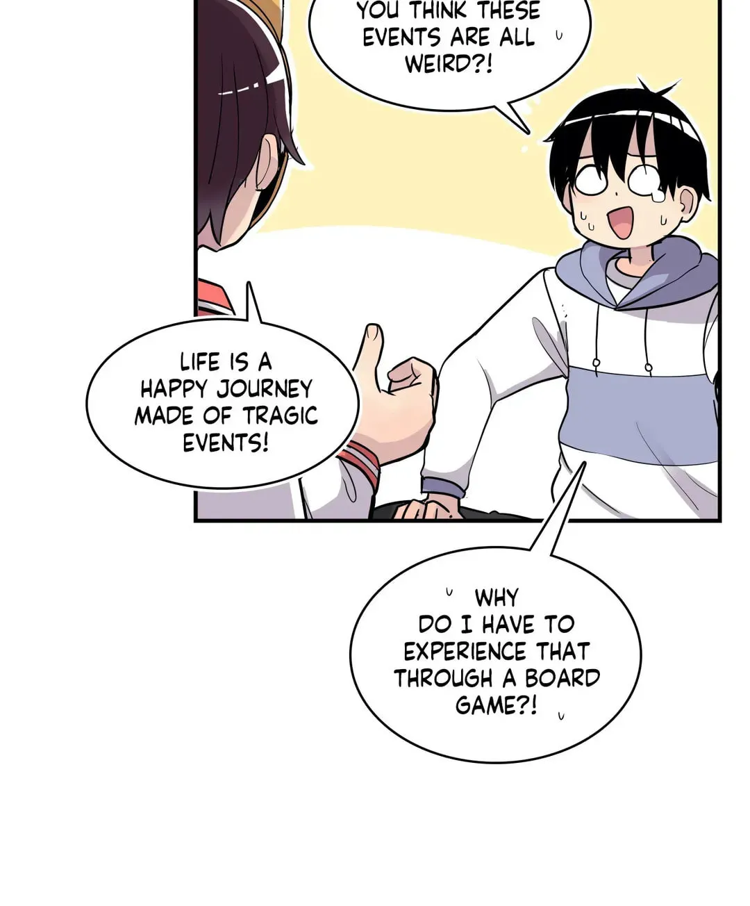 Read Rom-comixxx! chapter 25 image 64 on Lezhin