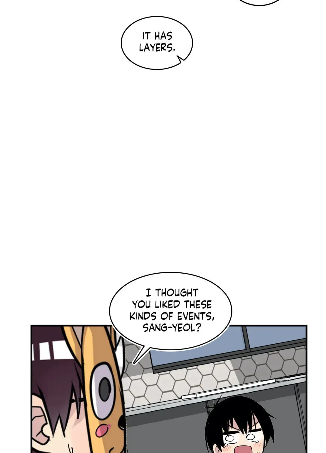 Read Rom-comixxx! chapter 25 image 66 on Lezhin