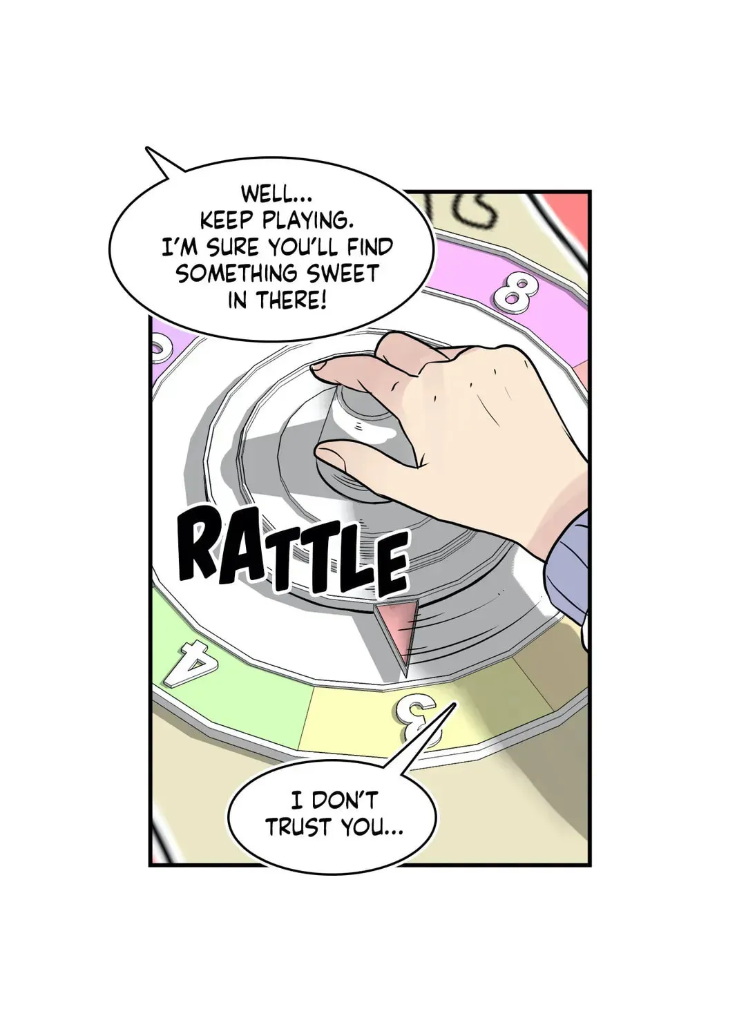 Read Rom-comixxx! chapter 25 image 68 on Lezhin