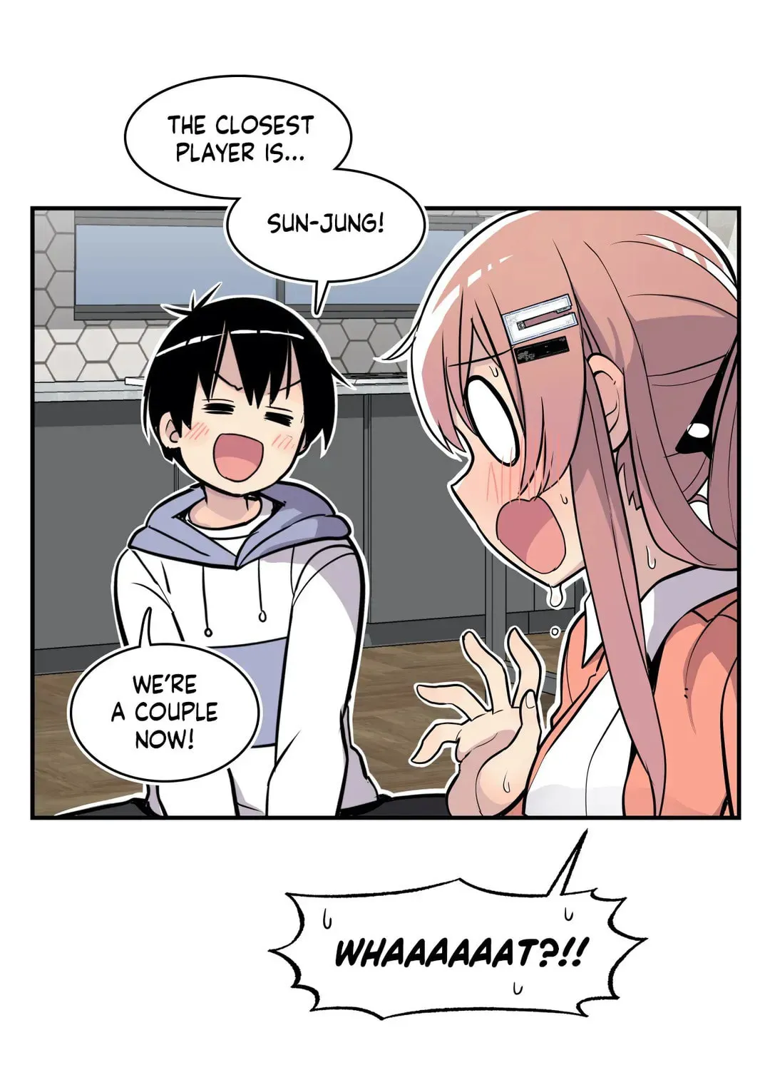 Read Rom-comixxx! chapter 25 image 78 on Lezhin