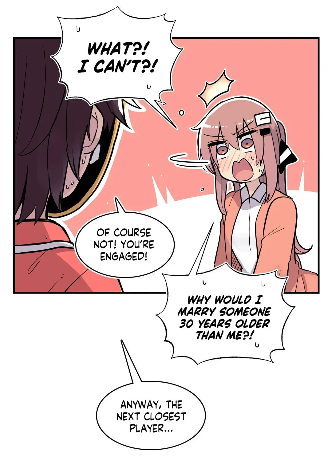 Read Rom-comixxx! chapter 25 image 84 on Lezhin