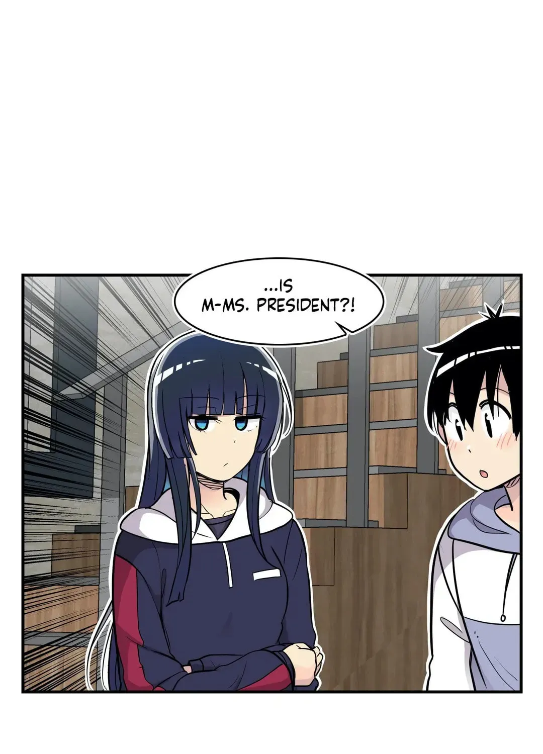 Read Rom-comixxx! chapter 25 image 85 on Lezhin