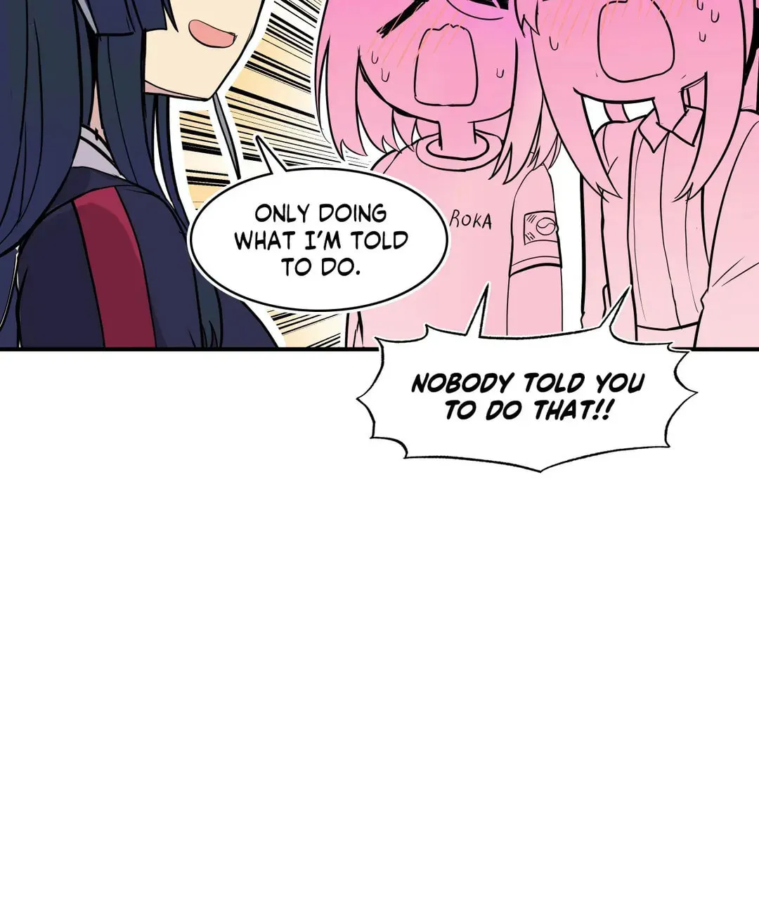 Read Rom-comixxx! chapter 25 image 89 on Lezhin