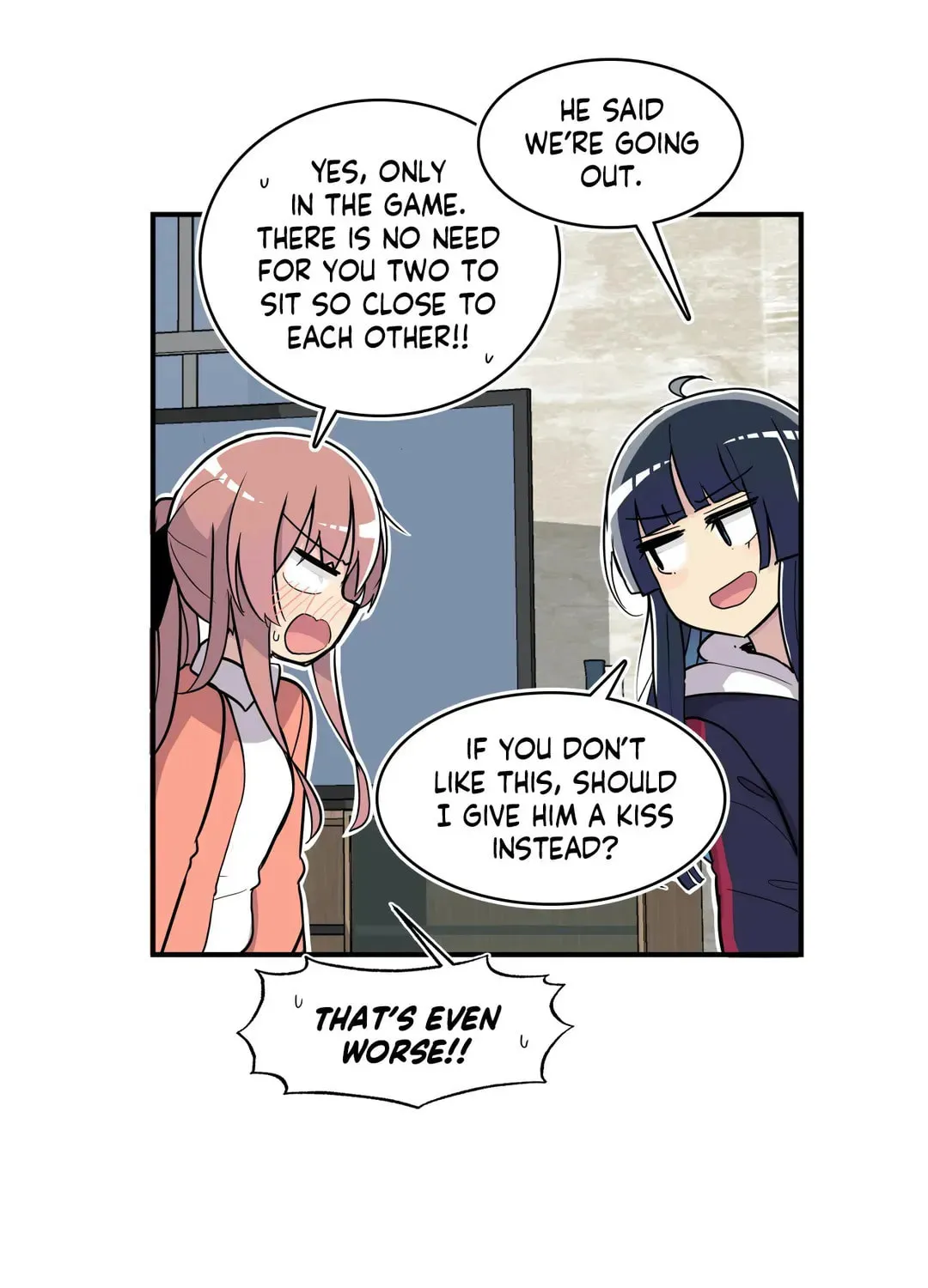 Read Rom-comixxx! chapter 25 image 90 on Lezhin