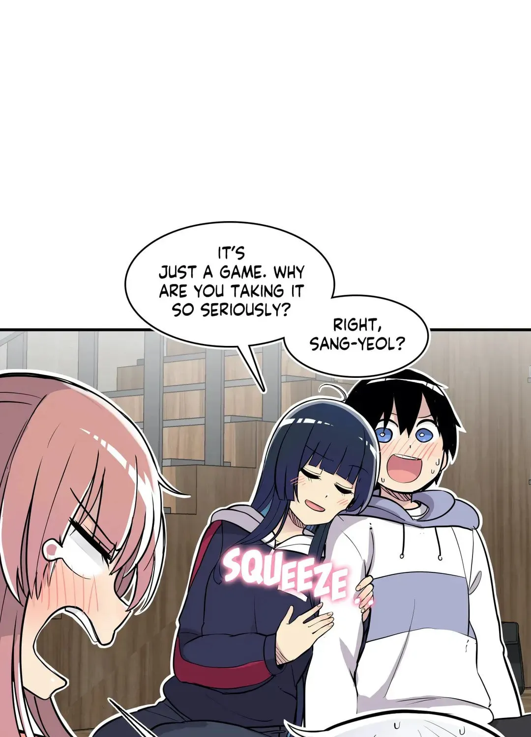 Read Rom-comixxx! chapter 25 image 91 on Lezhin