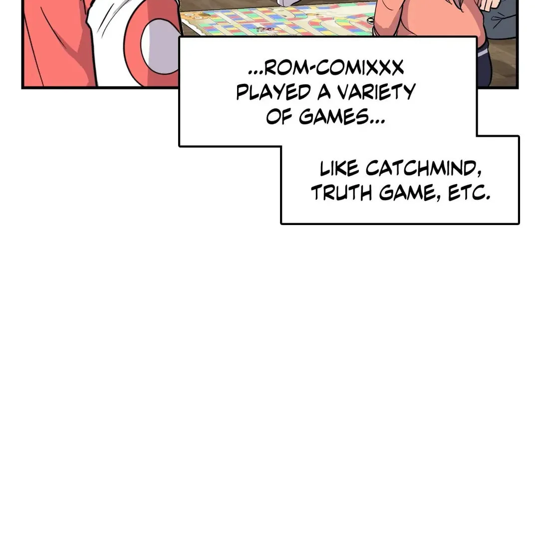 Read Rom-comixxx! chapter 26 image 1 on Lezhin