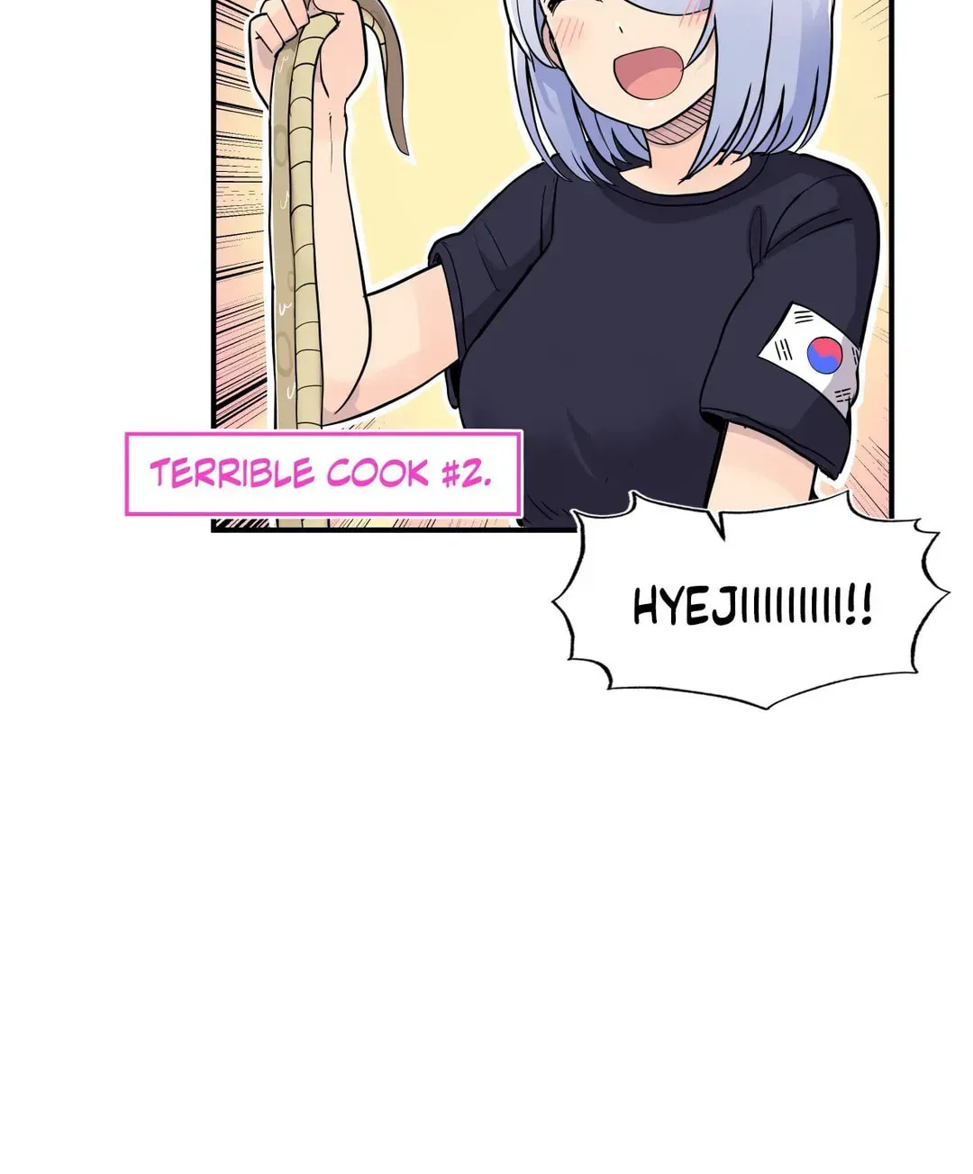 Read Rom-comixxx! chapter 26 image 10 on Lezhin