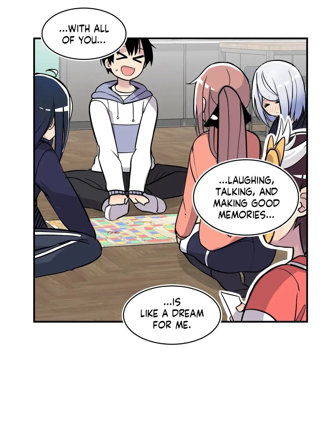 Read Rom-comixxx! chapter 26 image 102 on Lezhin