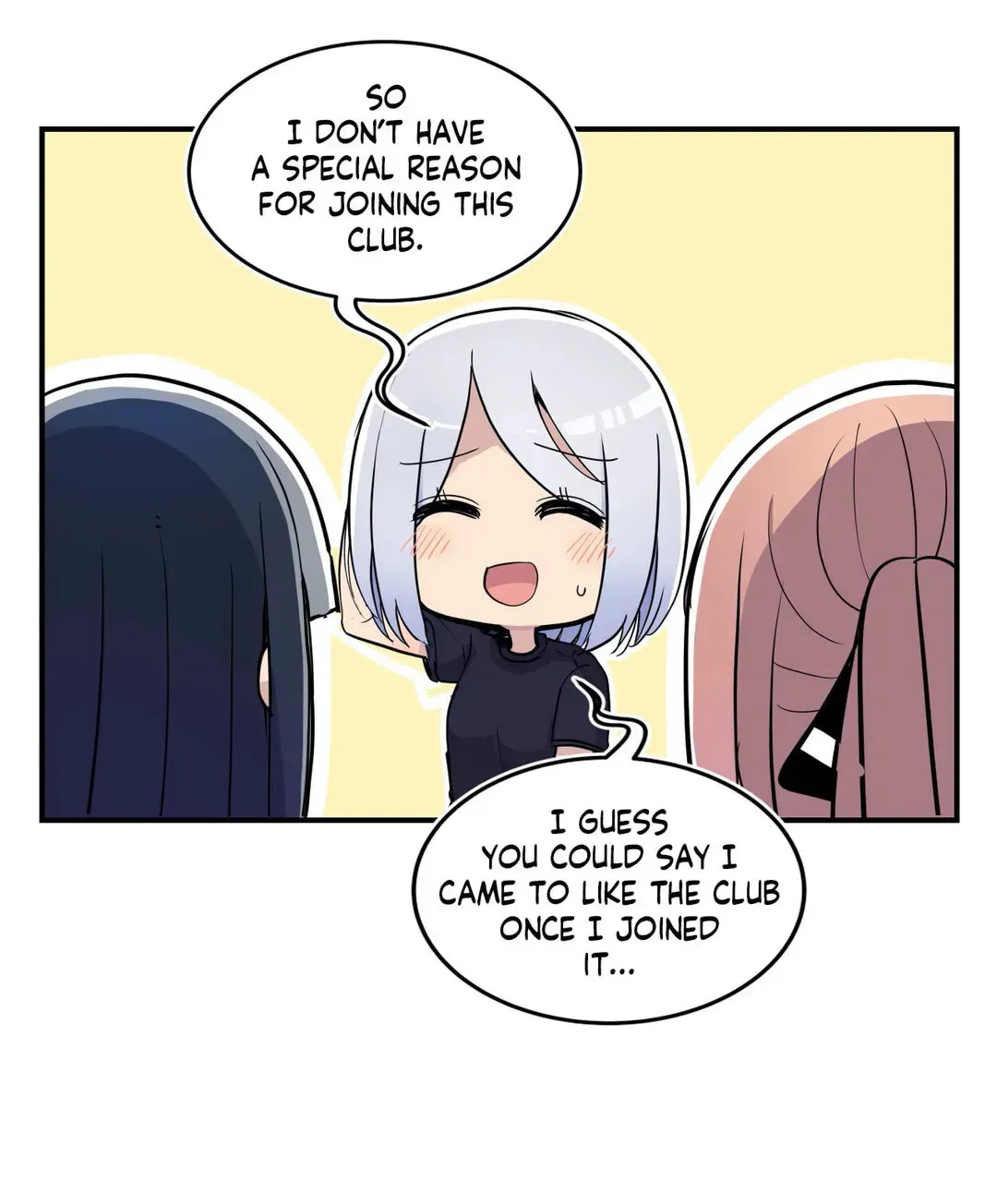 Read Rom-comixxx! chapter 26 image 109 on Lezhin