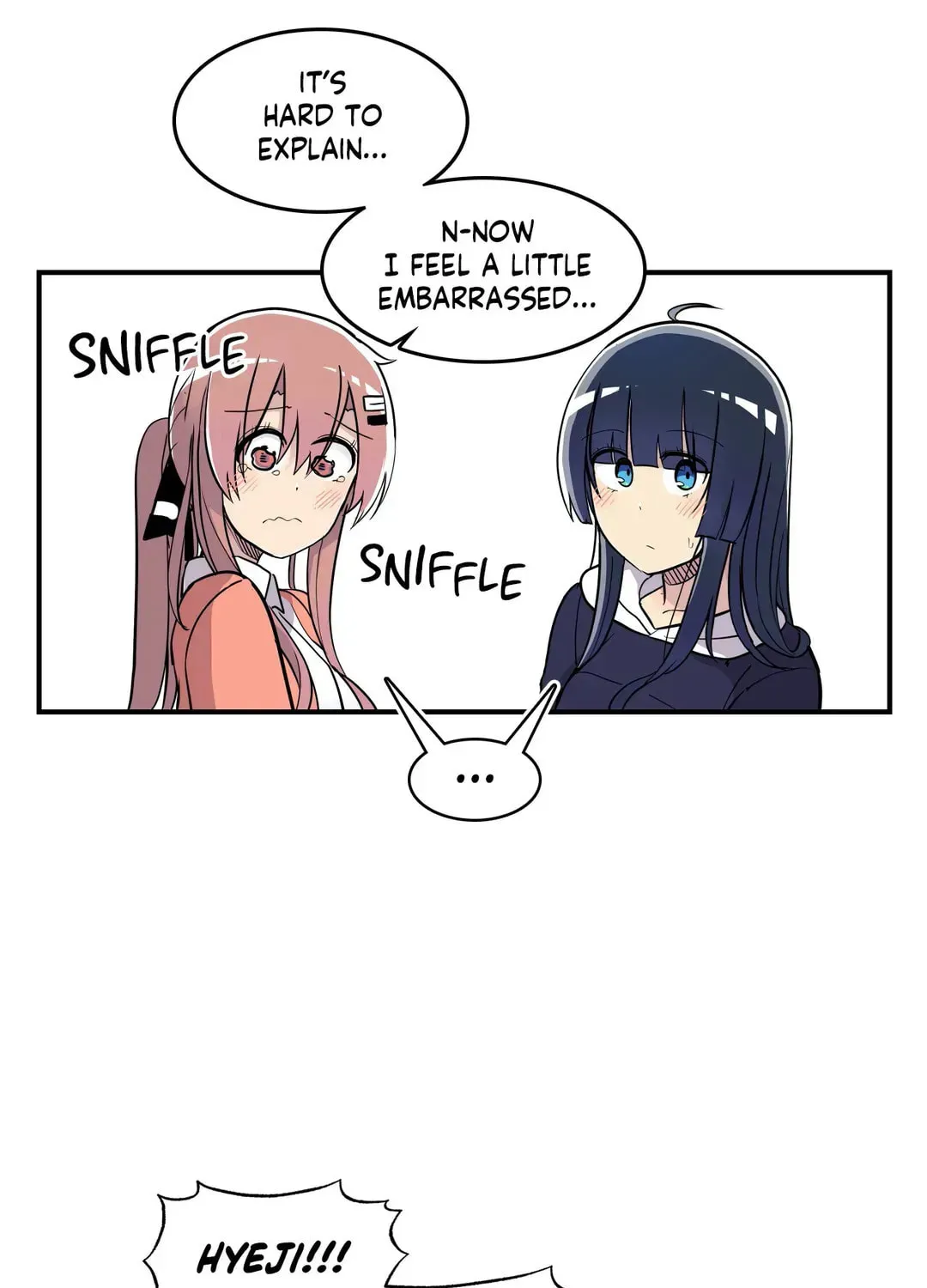 Read Rom-comixxx! chapter 26 image 110 on Lezhin