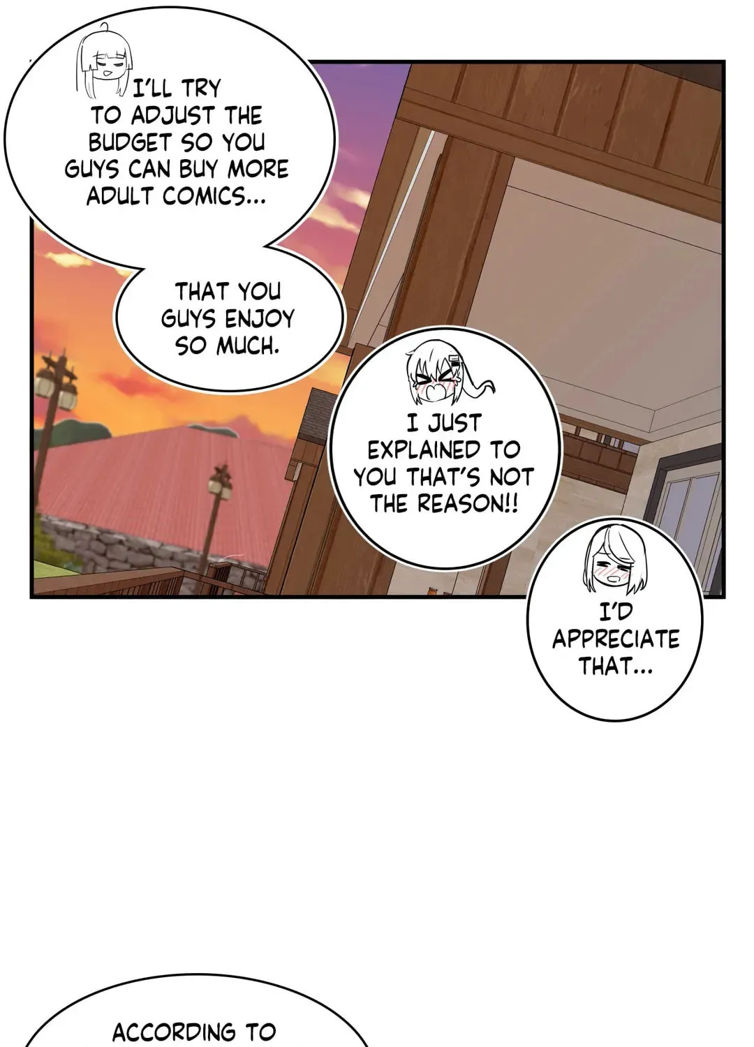 Read Rom-comixxx! chapter 26 image 116 on Lezhin