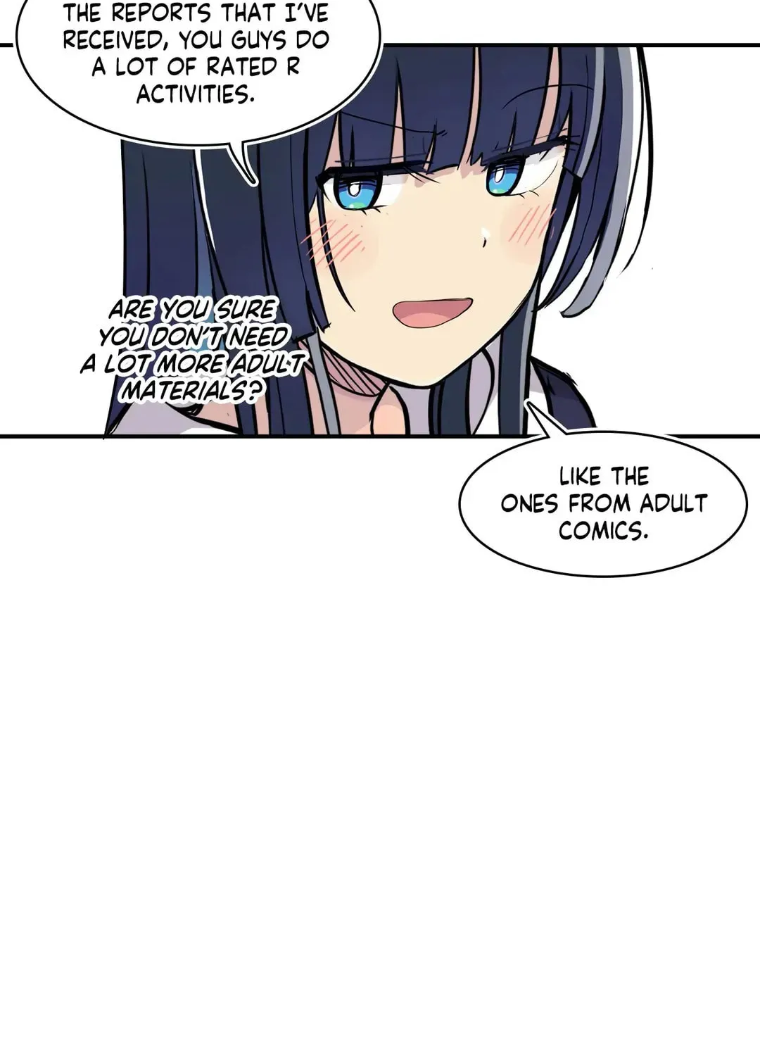 Read Rom-comixxx! chapter 26 image 117 on Lezhin